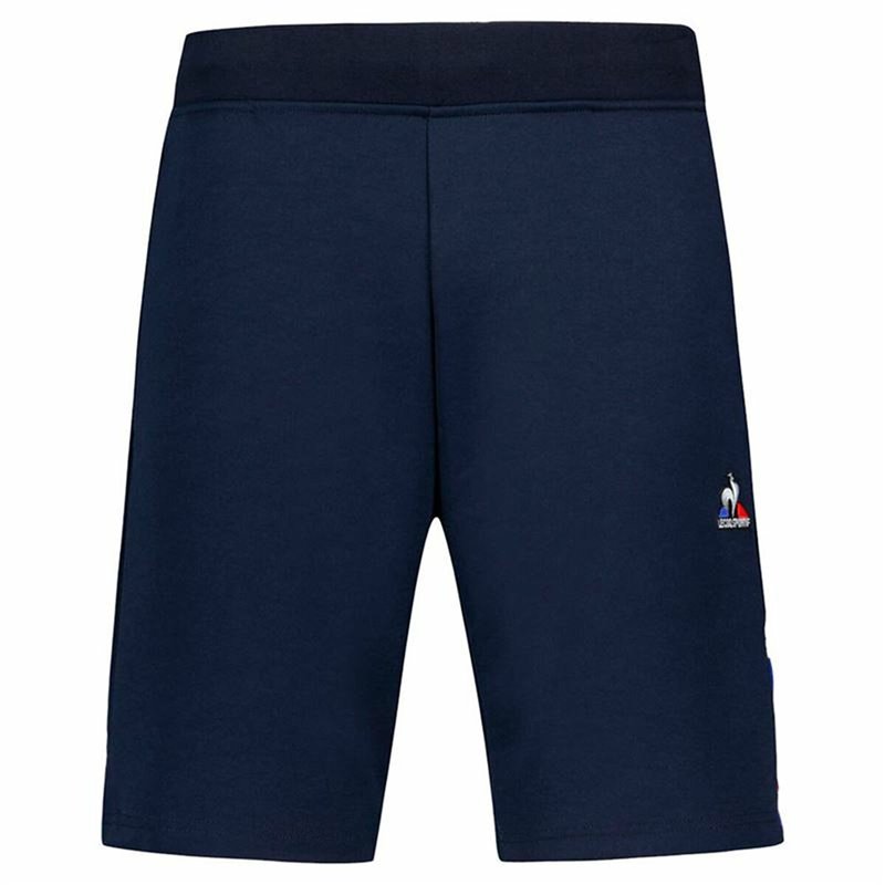 Short de Sport pour Homme Le coq sportif Tri Regular N°1 Sky Bleu