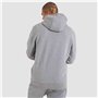 Sweat à capuche homme Ellesse Dahryl OH Gris clair