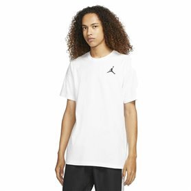 T-shirt à manches courtes homme Nike Jordan Jumpman Blanc