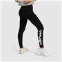 Leggings de Sport pour Femmes Ellesse Solos 2 Noir