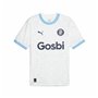 Maillot de Football à Manches Courtes pour Homme Puma Girona FC visitante 23/24 Blanc