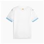 Maillot de Football à Manches Courtes pour Homme Puma Girona FC visitante 23/24 Blanc