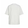 T-shirt à manches courtes femme Jack & Jones Jxpaige Blanc