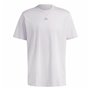 T-shirt à manches courtes homme Adidas All Szn Lila