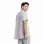 T-shirt à manches courtes homme Adidas All Szn Lila