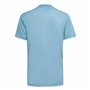 T shirt à manches courtes Enfant Adidas Training Essentials Bleu clair