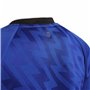 Maillot de Football à Manches Courtes pour Enfants Adidas Predator Bleu