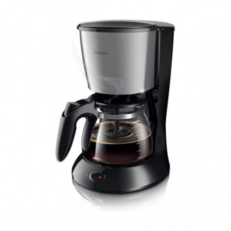 Cafétière électrique Philips HD7462/20 (15 Tazas) (15 tasses) Noire 70,99 €