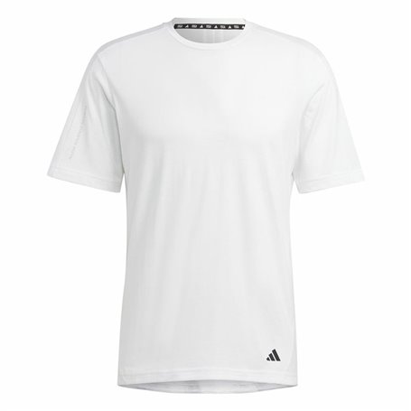 T-shirt à manches courtes homme Adidas Base Blanc