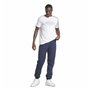 T-shirt à manches courtes homme Reebok Graphic Series Blanc