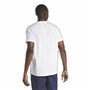 T-shirt à manches courtes homme Reebok Graphic Series Blanc