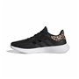 Baskets Casual pour Femme Adidas QT Racer 3.0 Noir