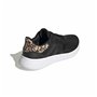 Baskets Casual pour Femme Adidas QT Racer 3.0 Noir