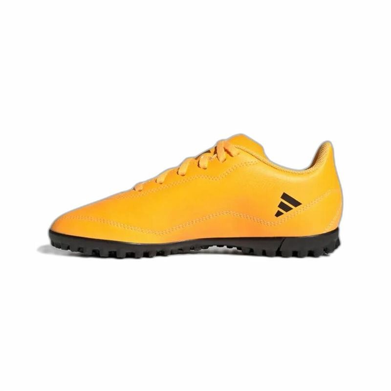 Image secondaire de Chaussures de Futsal pour Enfants Adidas X Speedportal.4 TF Orange Unisexe