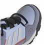 Chaussures de Sport pour Enfants Adidas Terrex HyperHiker Mid Bleu