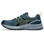 Chaussures de Sport pour Homme Asics Trail Scout 3 Bleu