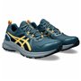 Chaussures de Sport pour Homme Asics Trail Scout 3 Bleu