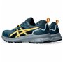 Chaussures de Sport pour Homme Asics Trail Scout 3 Bleu