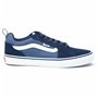 Chaussures de Sport pour Homme Vans Filmore MN Bleu
