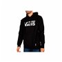 Sweat à capuche homme Vans Classic Noir