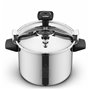 Marmites Express SEB Cocotte Minute Acier inoxydable 9 L Argenté