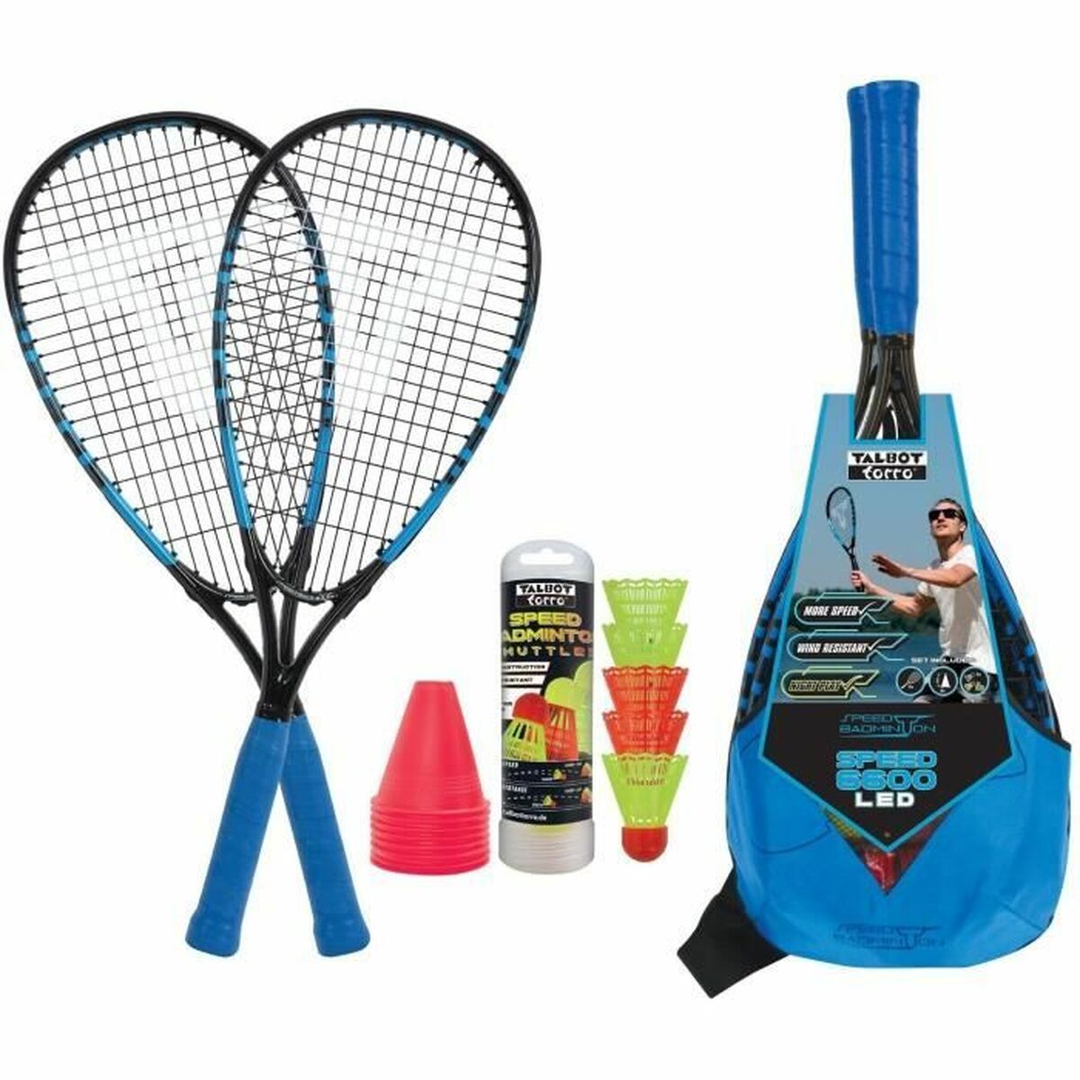 Kits badminton