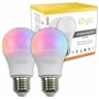 Ampoule à Puce Konyks e27 Blanc F (2700 K) (6500 K)