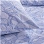 Parure de couette TODAY Bleu 240 x 220 cm 3 Pièces