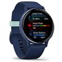 Montre Homme GARMIN Bleu