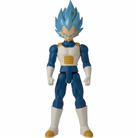 Bandai Dragon Ball Super Saiyan Blue Vegeta