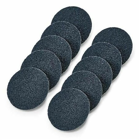 Disques abrasifs Dremel PG10 Lime à ongles Chien (10 Unités)