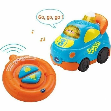 VTech Tut Tut Bolides Ma Tut Tut Telecommandee