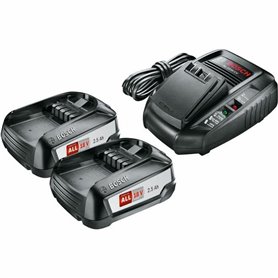 Bosch 1600A011LD Ensemble de batterie et de chargeur