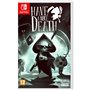 Jeu vidéo pour Switch Just For Games Have A Nice Death