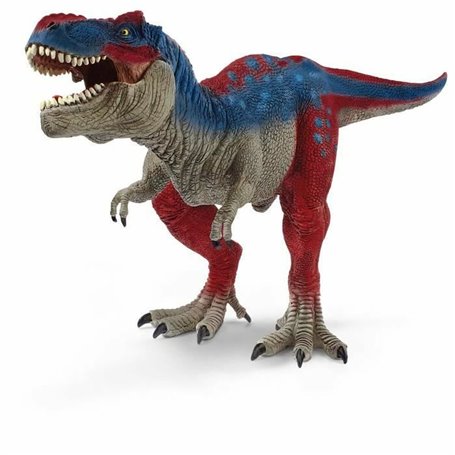 schleich Dinosaurs Tyrannosaure Rex bleu