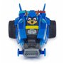 PAW Patrol - La Super Patrouille Le Film - Véhicule RC Chase - Voiture Télécommandée Voiture Figurine Pat Patrouille À C