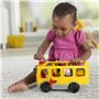 Jeu de Véhicules Fisher Price Le Bus