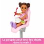 Poupée Barbie Cabinet dentaire