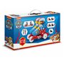 Patins The Paw Patrol Bleu Rouge