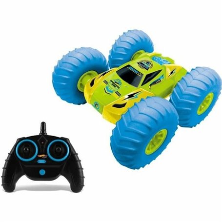 Voiture Télécommandée Mondo Stunt Tornado Vert