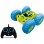 Voiture Télécommandée Mondo Stunt Tornado Vert
