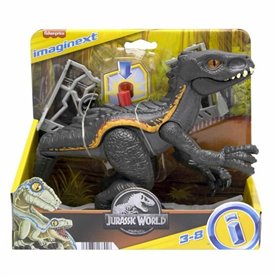 Fisher-Price Imaginext Jurassic World Indoraptor Dinosaure Fisher Price Indoraptor