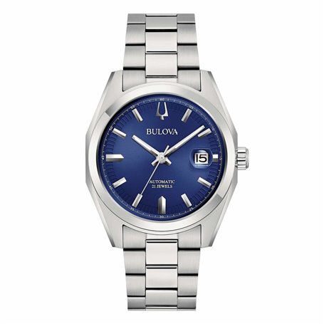 Montre Homme Bulova 96B436 Argenté (Ø 39 mm)