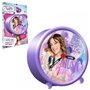 Pendule Réveil Violetta Disney - Sveglia Analog