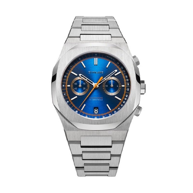 Montre Homme D1 Milano ROYAL BLUE - RE-STYLE EDITION