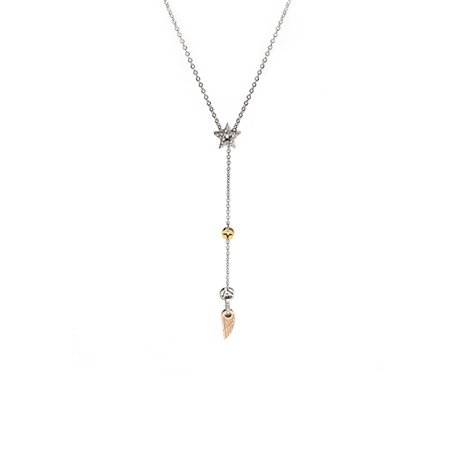 Collier Femme AN Jewels ADC.N11SC