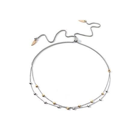 Collier Femme AN Jewels ADC.N02YS