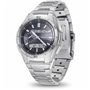 Montre Homme Casio Noir Argenté (Ø 43
