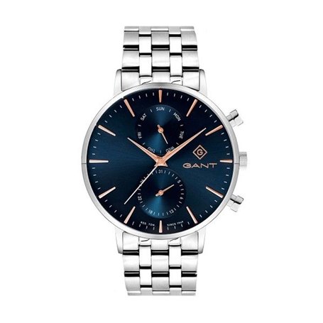 Montre Homme Gant G121010 Argenté