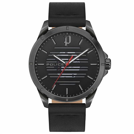 Montre Homme Police PEWJA2204503 Noir